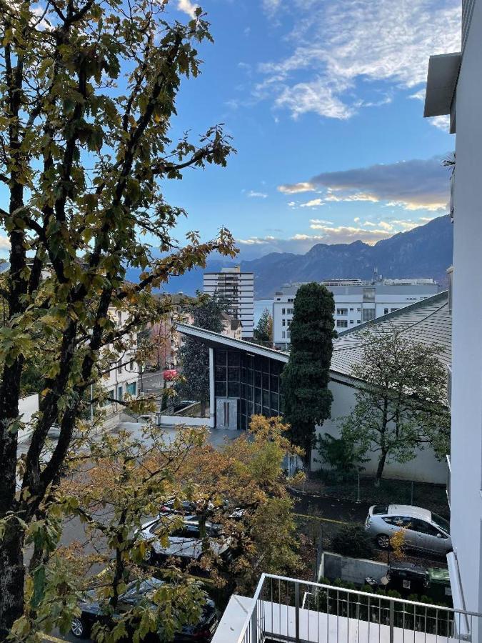 Chambre Double Montreux Ngoại thất bức ảnh