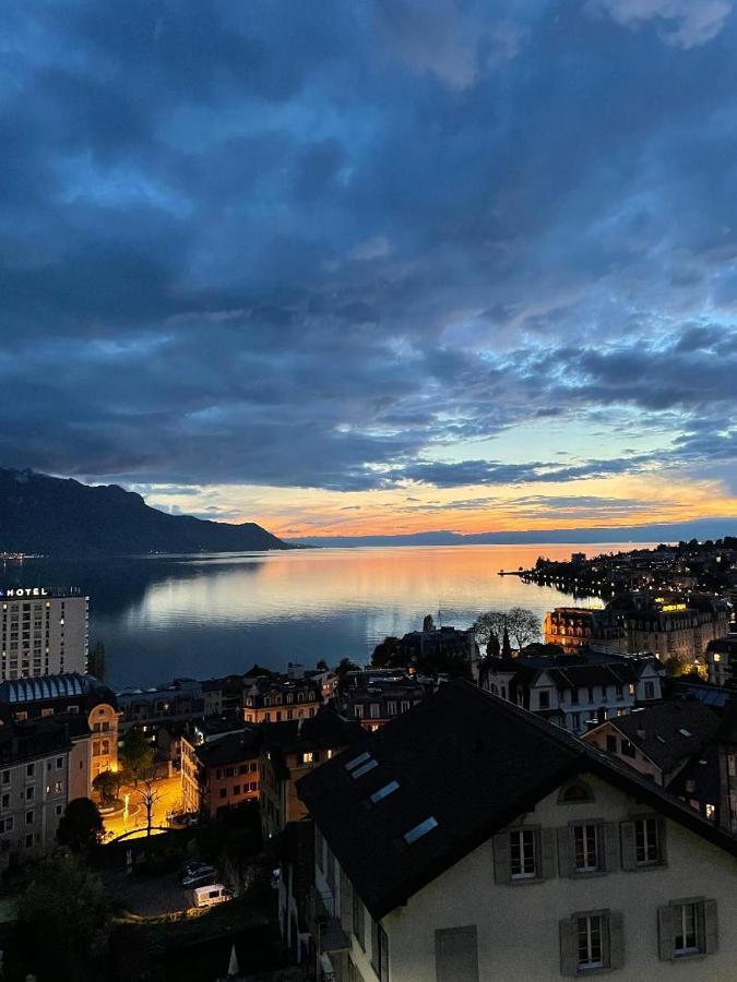 Chambre Double Montreux Ngoại thất bức ảnh