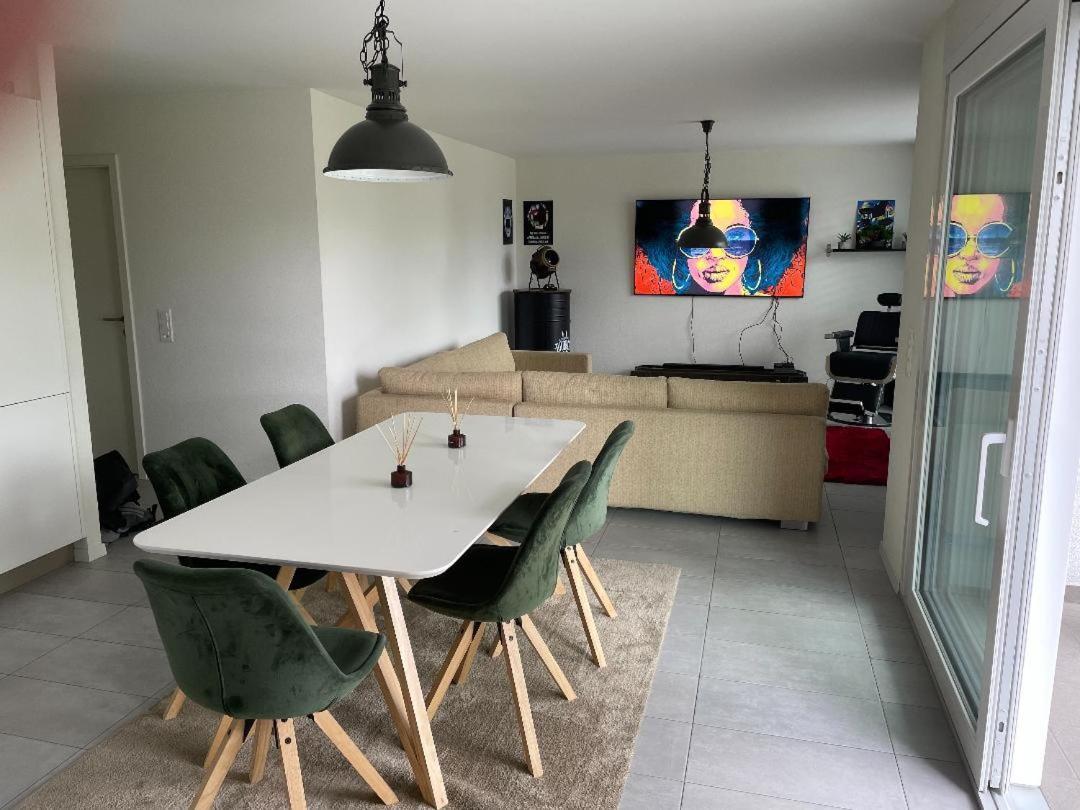 Chambre Double Montreux Ngoại thất bức ảnh
