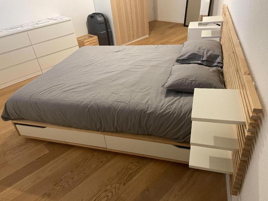 Chambre Double Montreux Ngoại thất bức ảnh